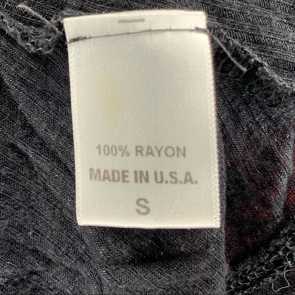 HIP Happening In The Present S open cardigan black - Picture 6 of 6